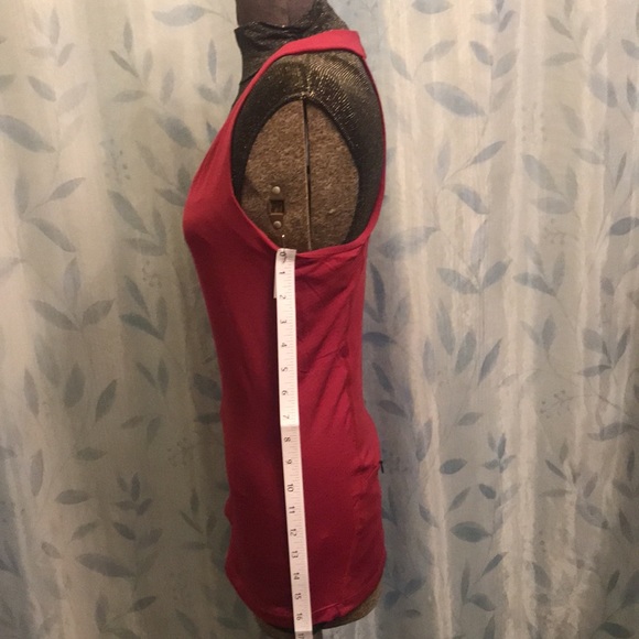 Jazzercise Athletic Top with Built-in Shelf Bra - Picture 10 of 12